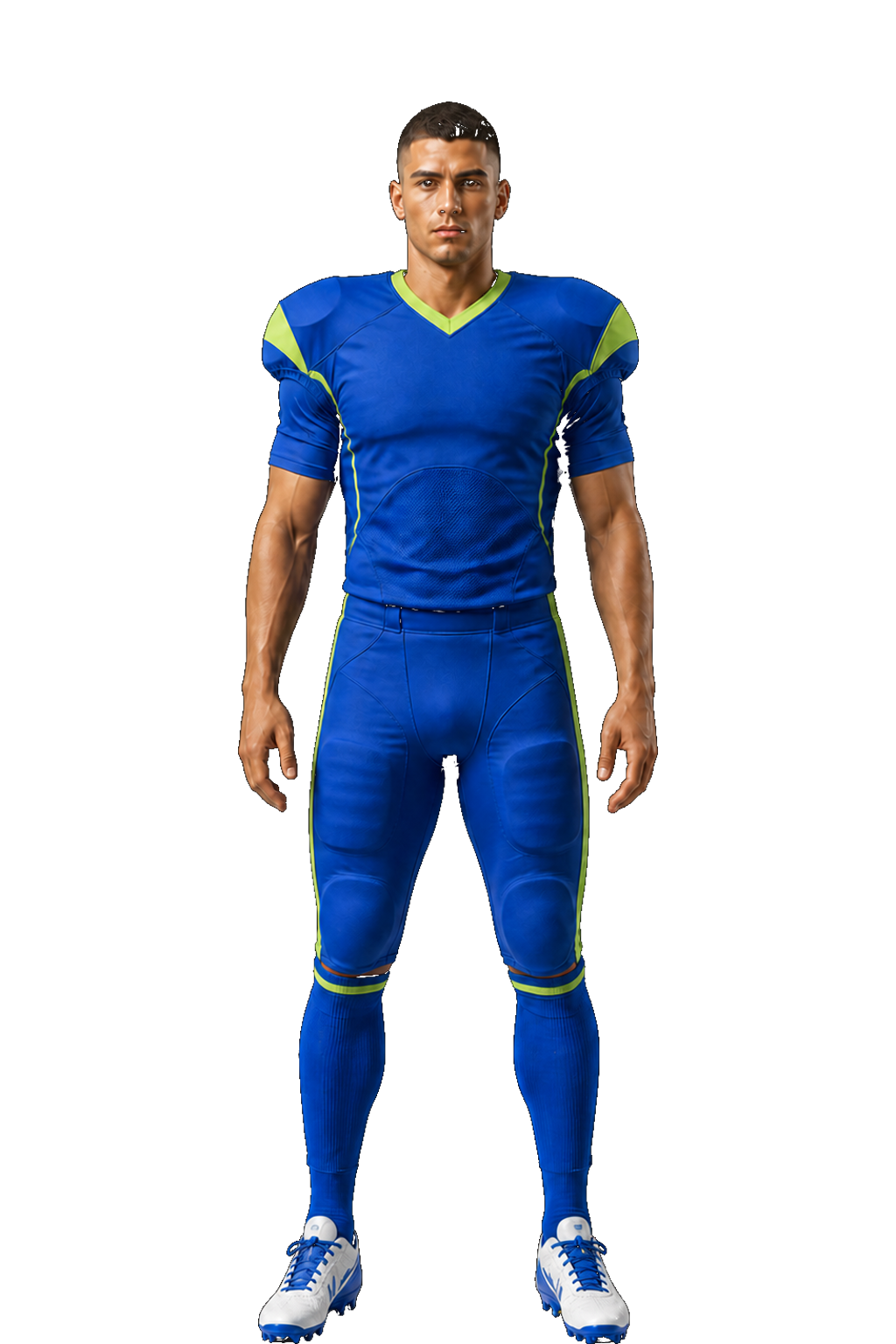American football uniform