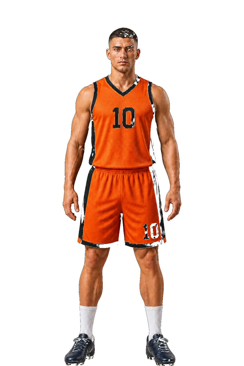 Basketball uniform