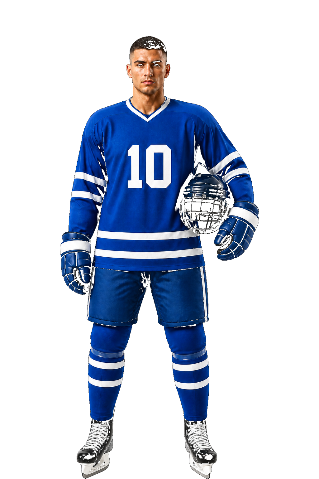 Hockey uniform