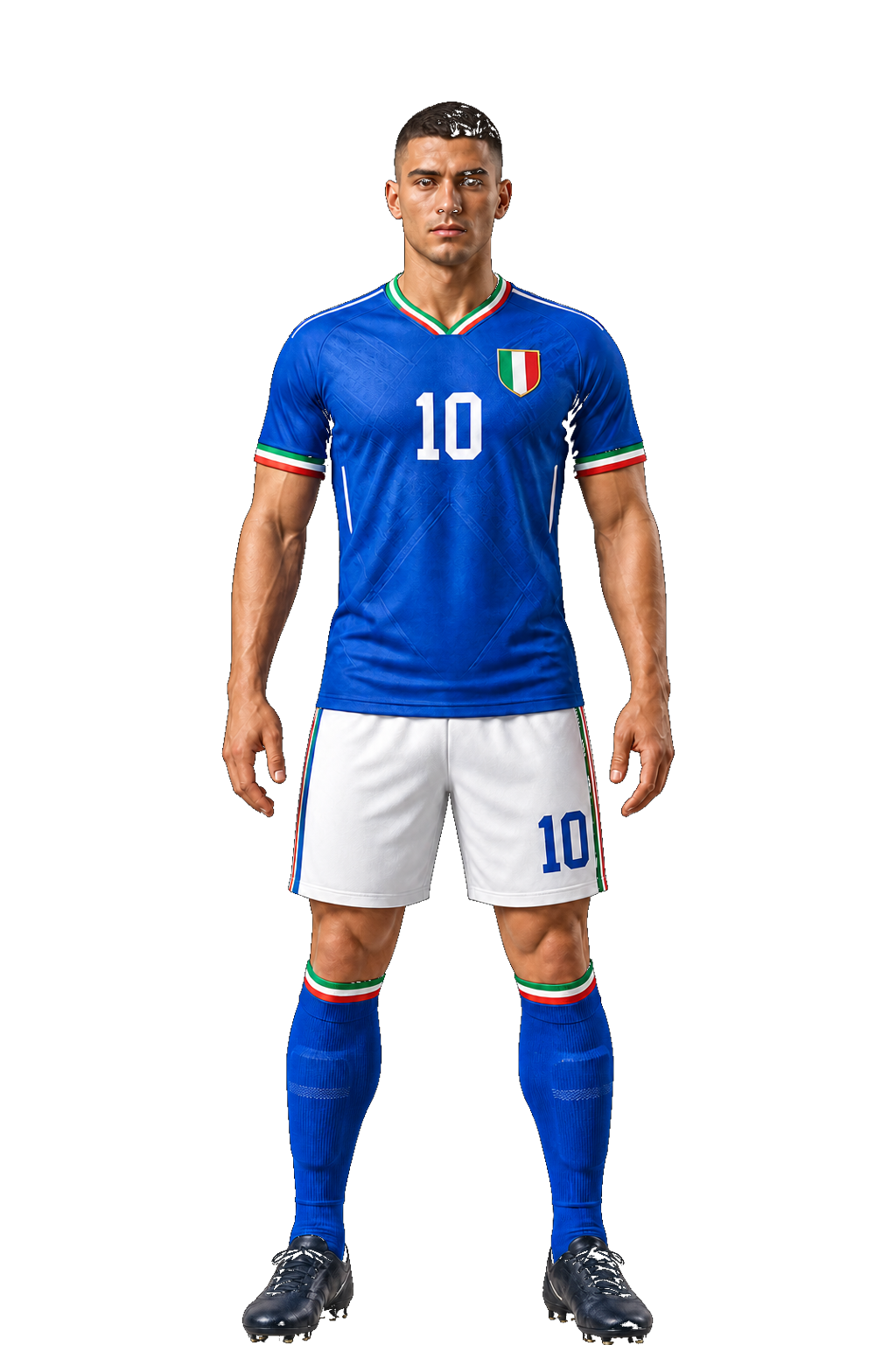 Soccer uniform