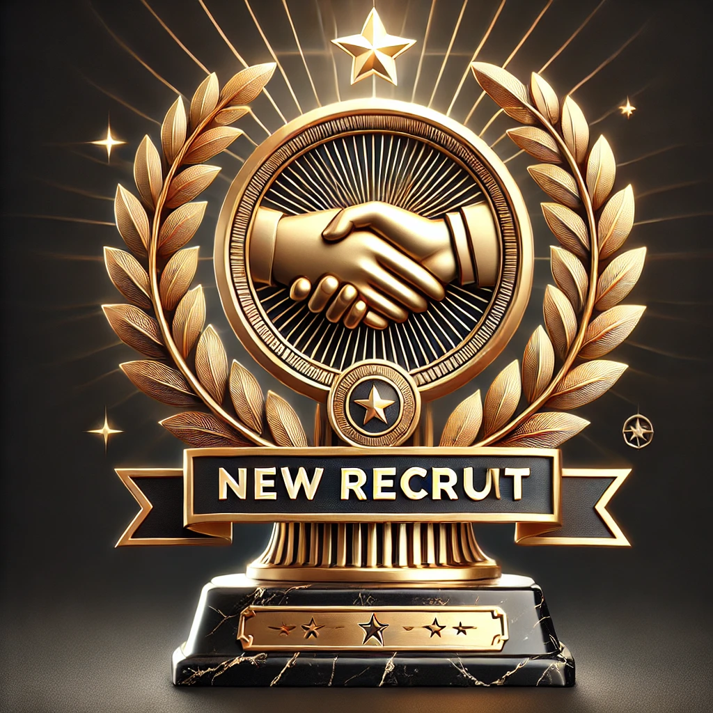 New Recruit