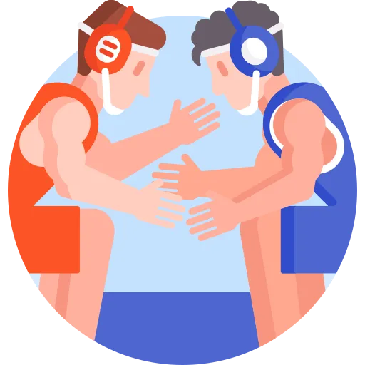Wrestling